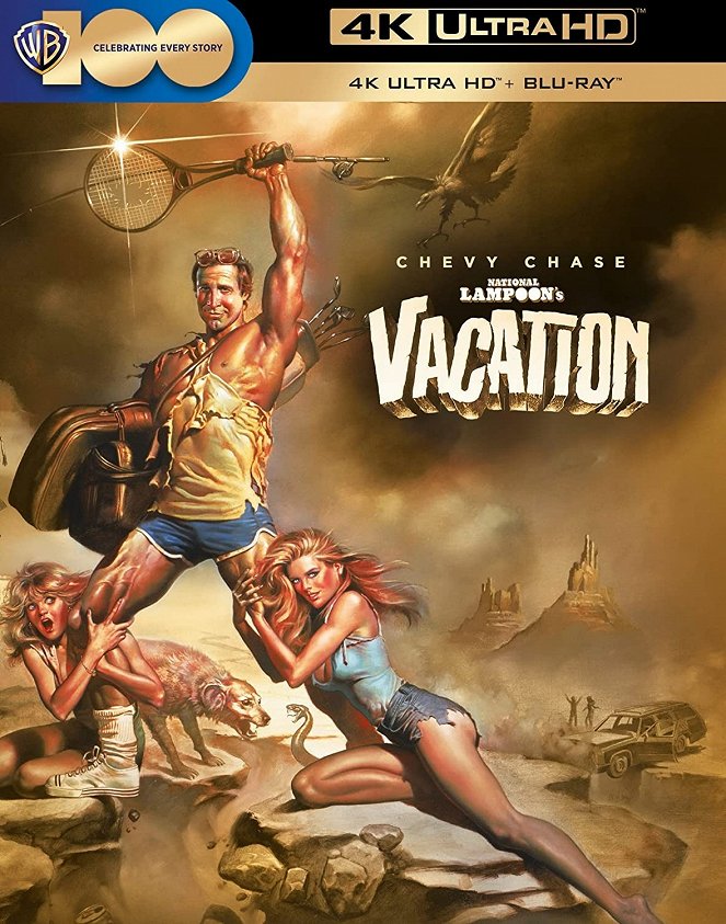 Vacation - Posters