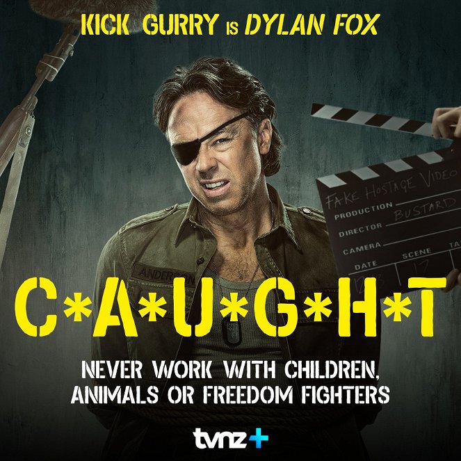 C*A*U*G*H*T - Affiches