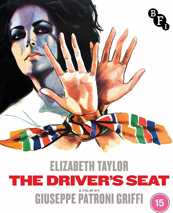 The Driver's Seat - Posters