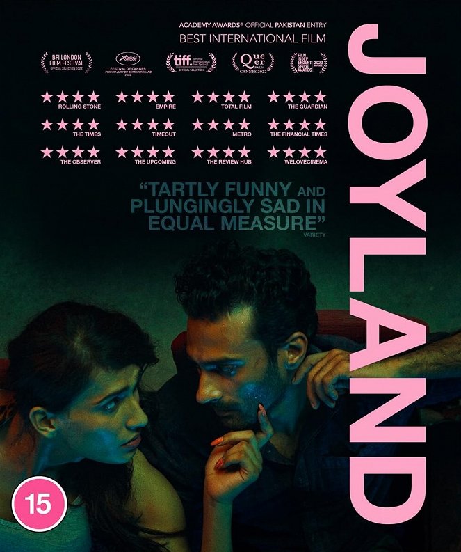 Joyland - Posters