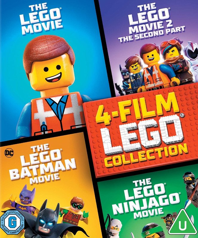 The Lego Batman Movie - Posters