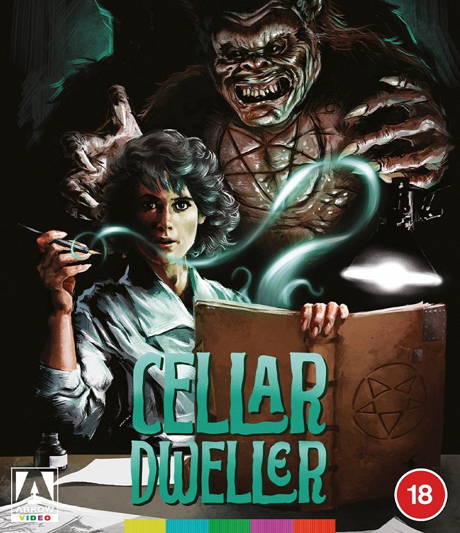 Cellar Dweller - Posters