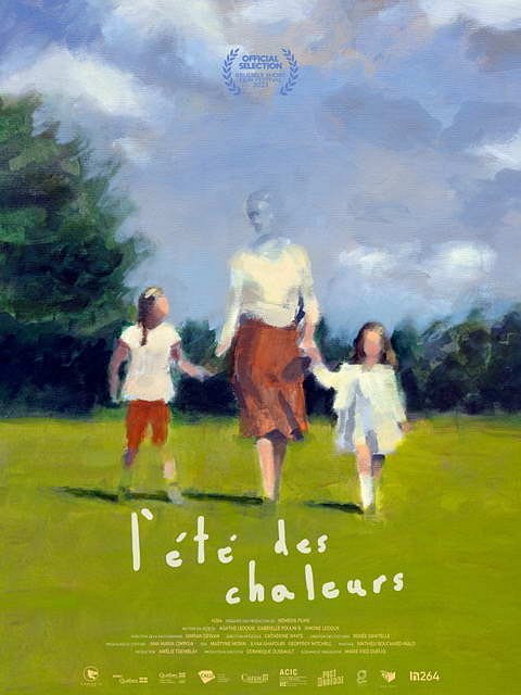 L'Été des chaleurs - Plakate