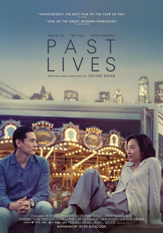 Past Lives - Posters