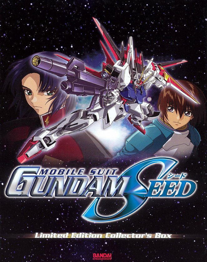 Mobile Suit Gundam Seed - Season 1 - Posters