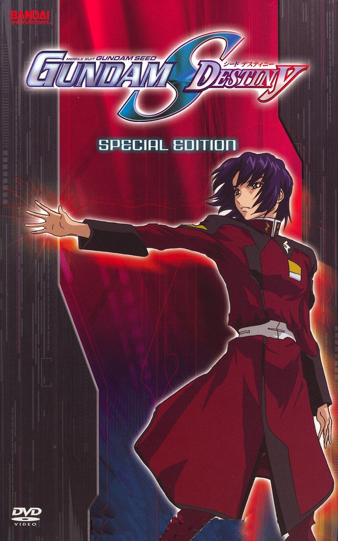 Mobile Suit Gundam Seed - Mobile Suit Gundam Seed - Destiny - Posters