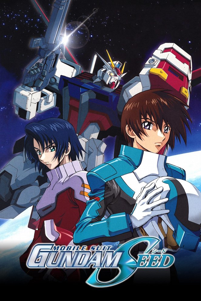Mobile Suit Gundam Seed - Mobile Suit Gundam Seed - Season 1 - Posters