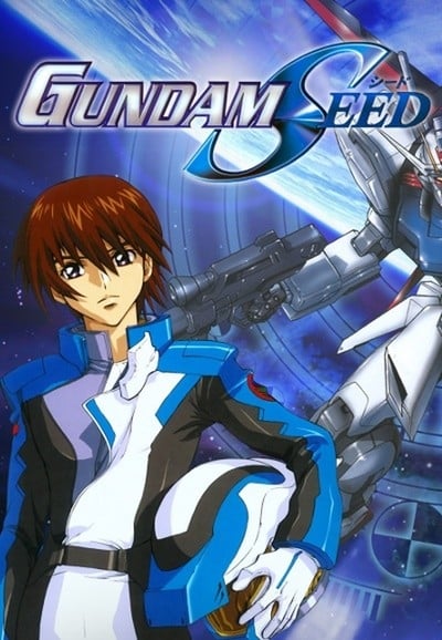 Mobile Suit Gundam Seed - Mobile Suit Gundam Seed - Season 1 - Posters