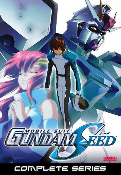Mobile Suit Gundam Seed - Season 1 - Posters