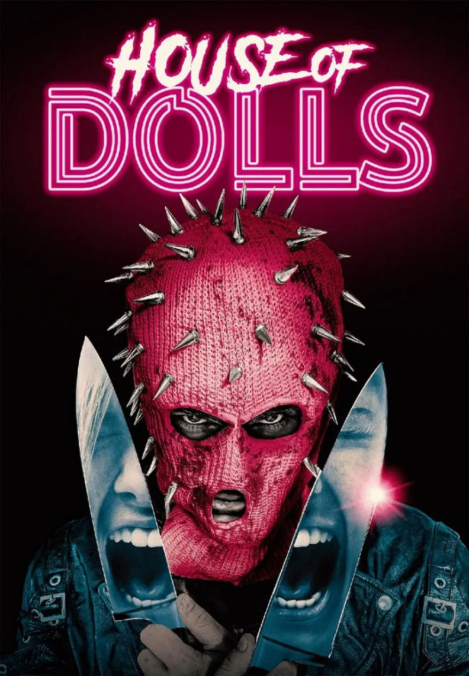 House of Dolls - Plakátok