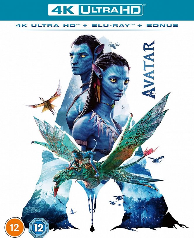 Avatar - Plakátok