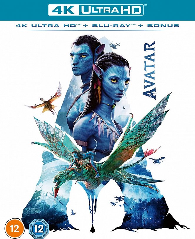 Avatar - Plakaty