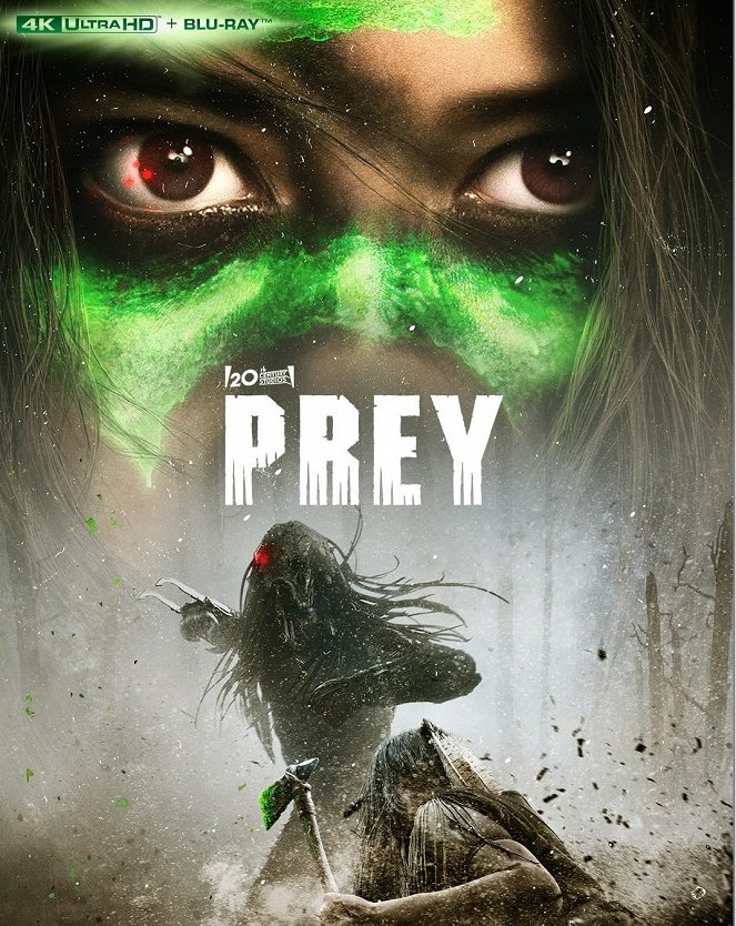 Predator: Prey - Plakaty