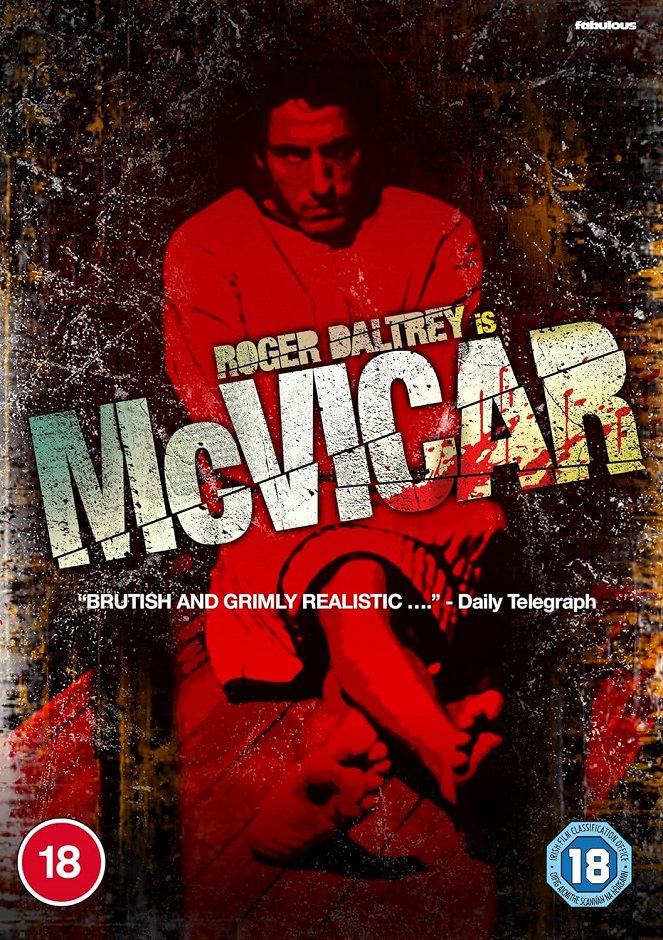 McVicar - Plakáty
