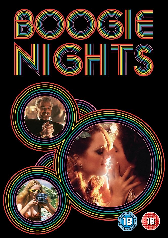 Boogie Nights - Posters