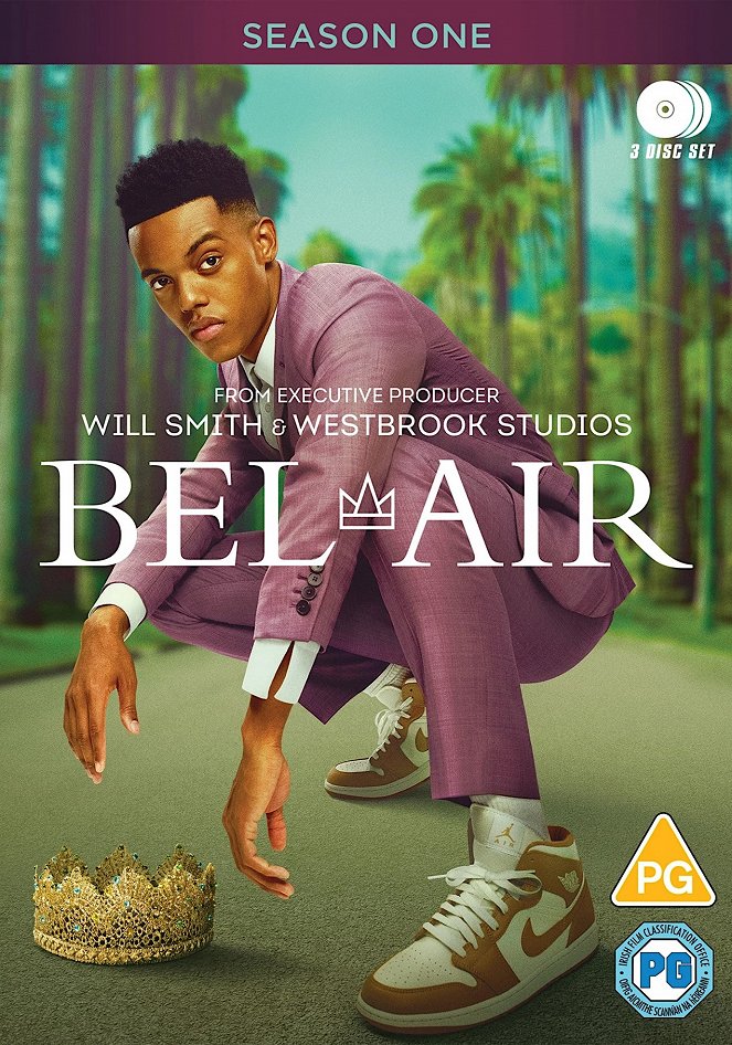 Bel-Air - Bel-Air - Season 1 - Julisteet