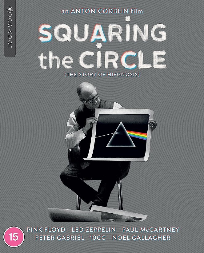 Squaring the Circle (The Story of Hipgnosis) - Plakátok
