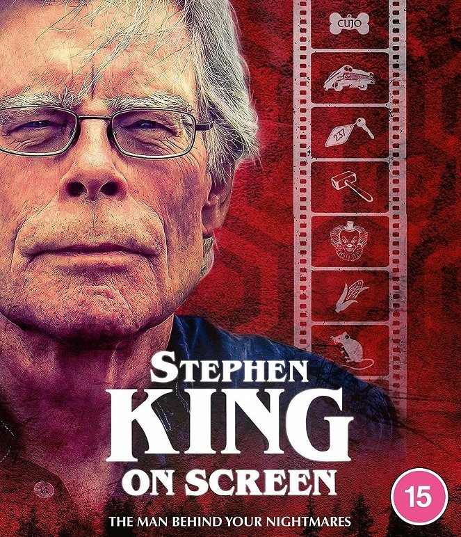 King on Screen - Posters