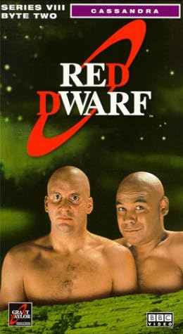 Red Dwarf - Red Dwarf - Back in the Red: Part 2 - Julisteet
