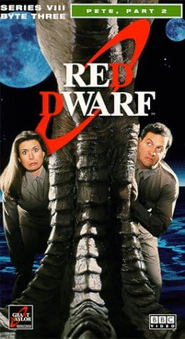 Red Dwarf - Back in the Red: Part 3 - Plakate