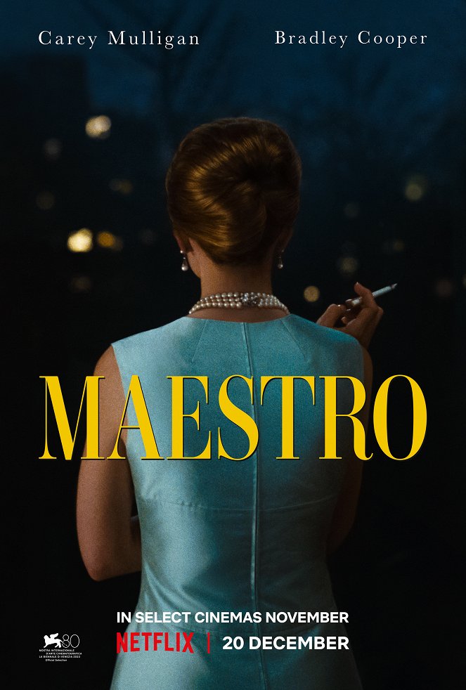 Maestro - Posters