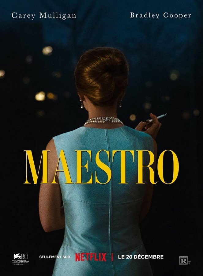 Maestro - Affiches