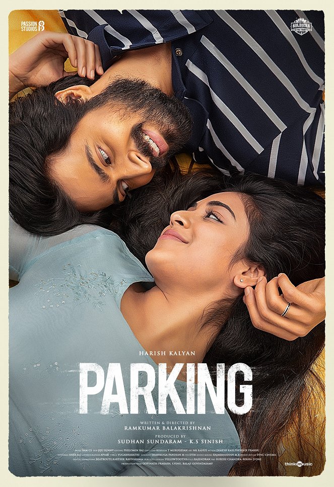 Parking - Plakátok