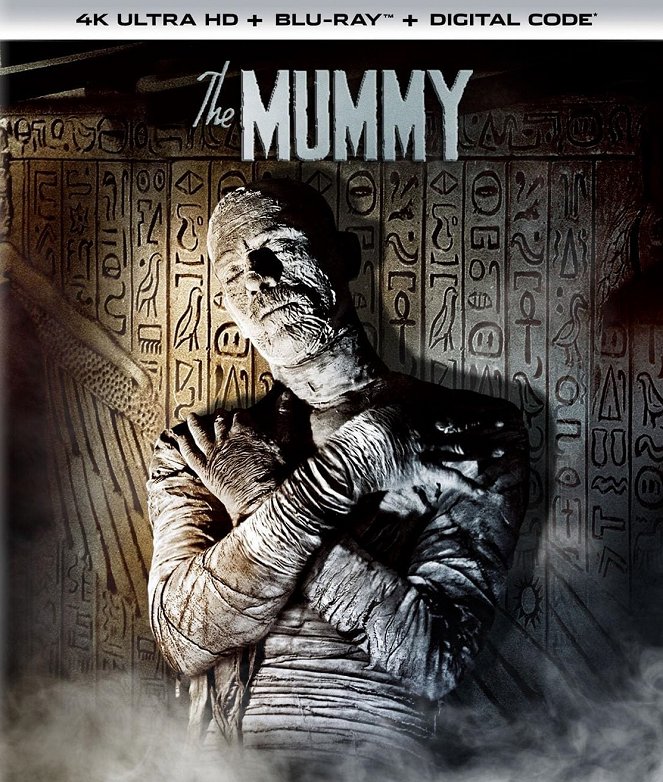 A Múmia - Cartazes