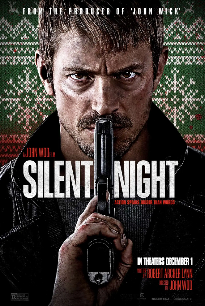 Silent Night - Plakáty