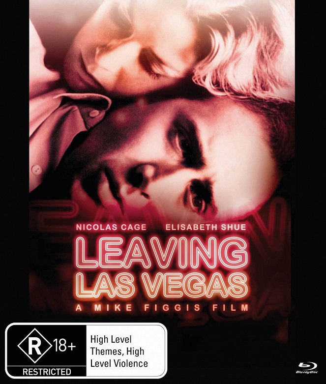Leaving Las Vegas - Posters