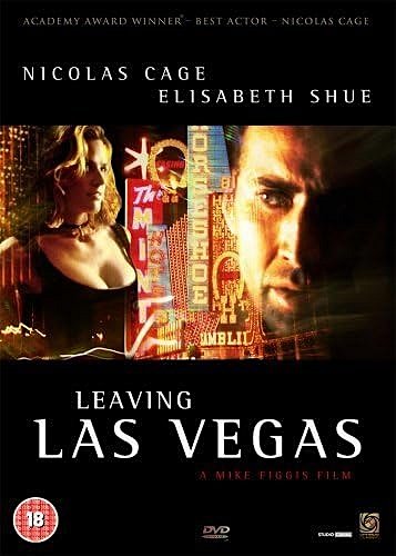 Leaving Las Vegas - Affiches