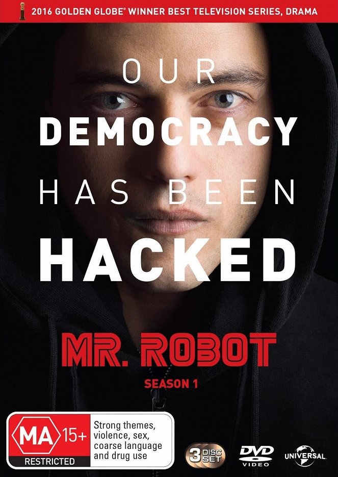 Mr. Robot - Season 1 - Posters