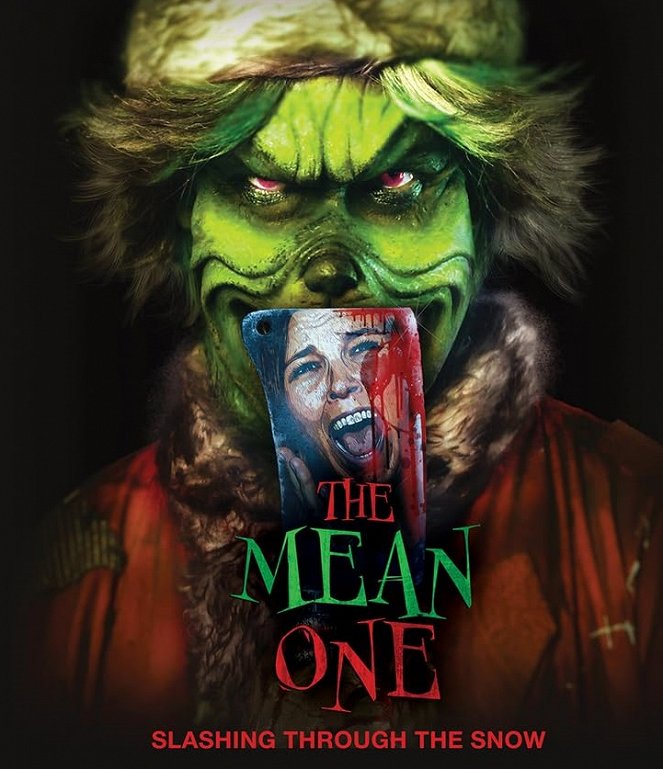 The Mean One - Plakáty