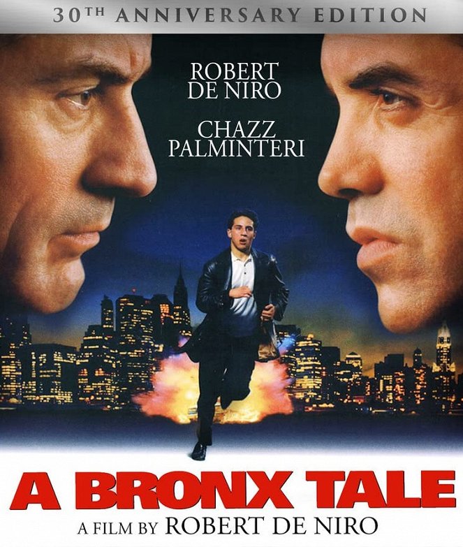 Una historia del Bronx (A Bronx Tale) - Carteles