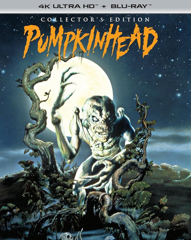 Pumpkinhead - Plakaty