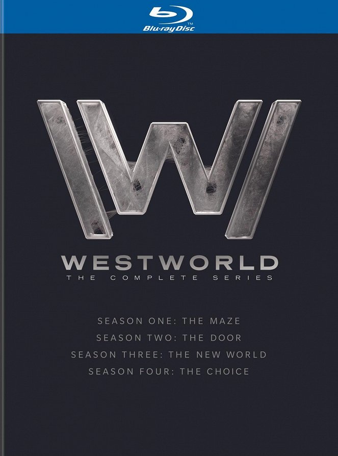 Westworld - Plagáty