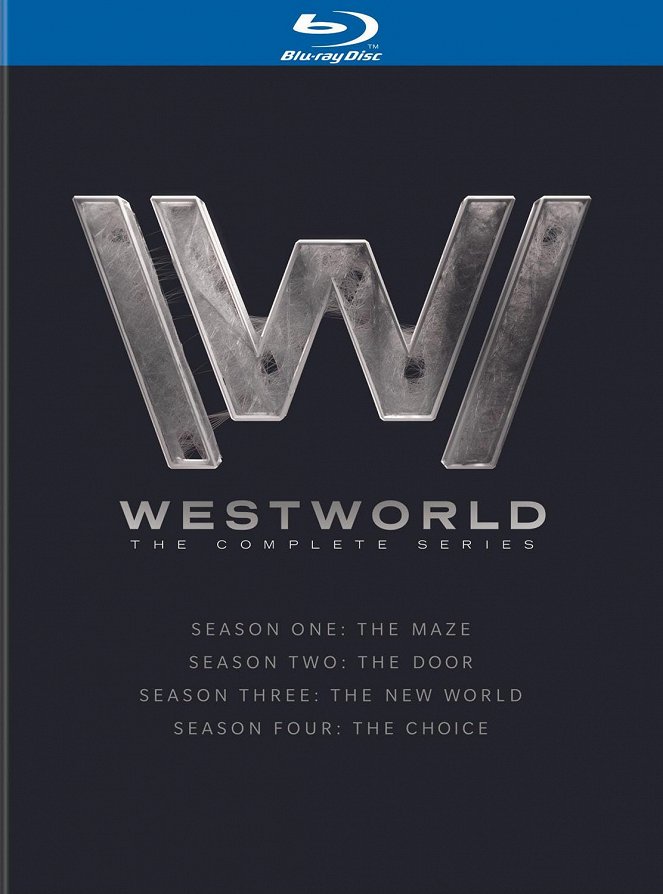 Westworld - Plakate