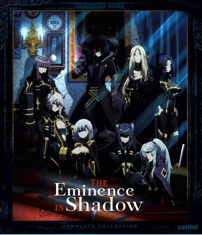 The Eminence in Shadow - The Eminence in Shadow - Season 1 - Posters
