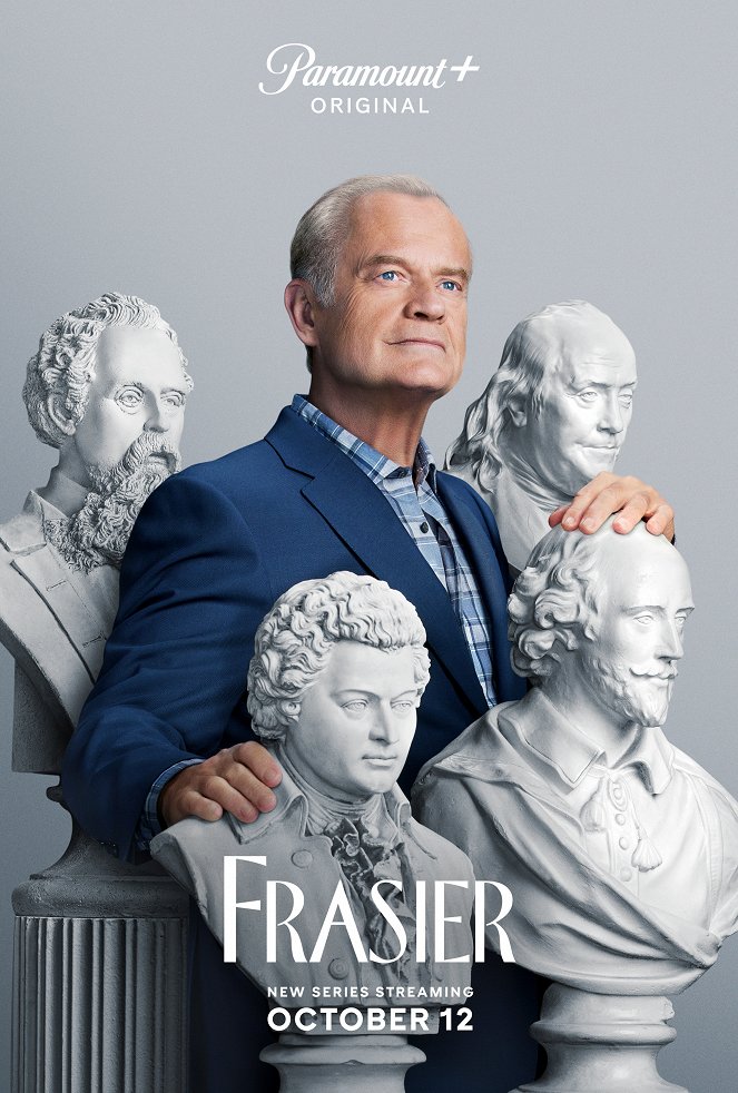 Frasier - Season 12 - Plakáty