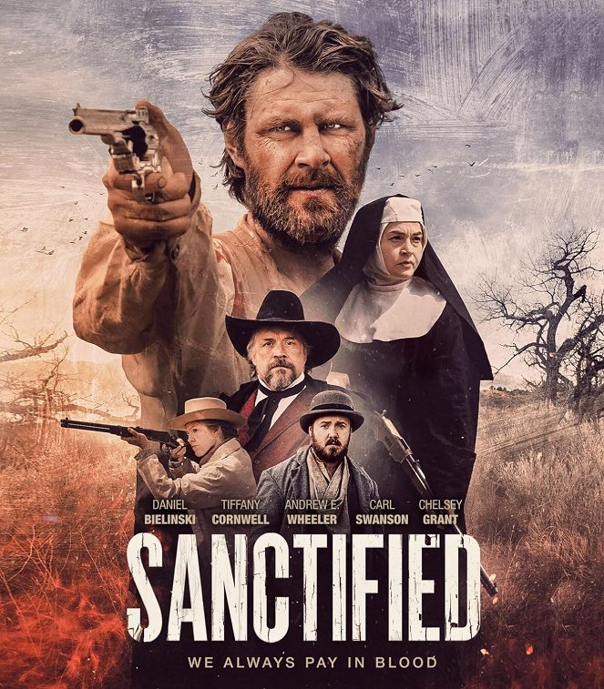 Sanctified - Posters