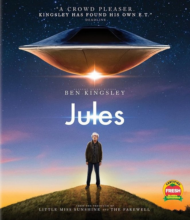 Jules - Posters