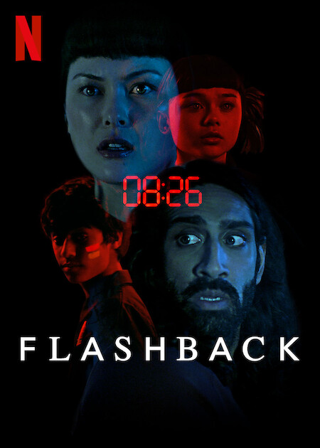Flashback - Plakate