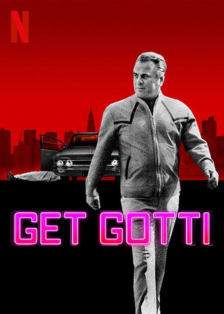 Get Gotti - Posters