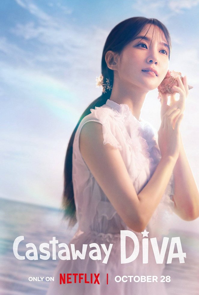 Castaway Diva - Affiches