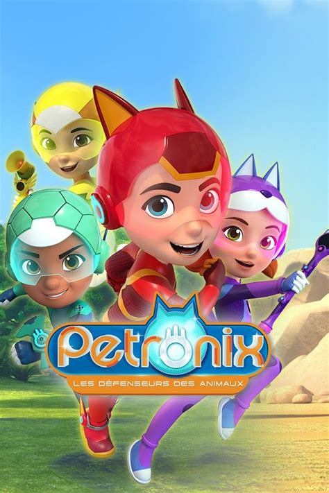 Petronix Defenders - Plakáty