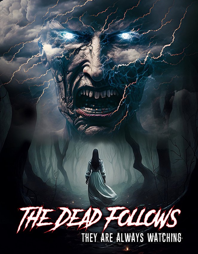 The Dead Follows - Affiches