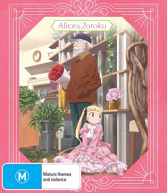 Alice & Zoroku - Posters