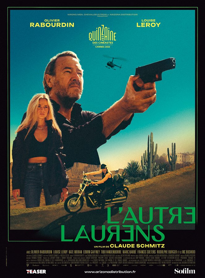 The Other Laurens - Posters