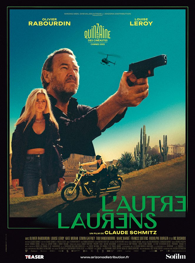 L'Autre Laurens - Plakate