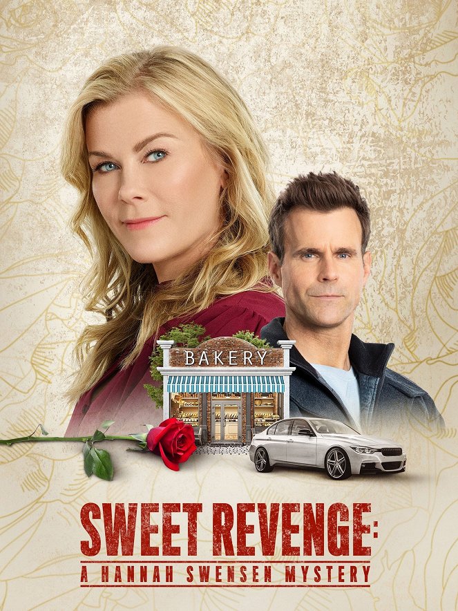 Sweet Revenge: A Hannah Swensen Mystery - Julisteet